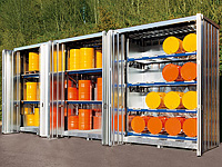 SAFE Center für den Außenbereich