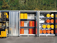 SAFE Center für den Außenbereich