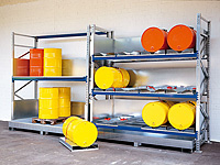 SAFE Center für den Innenbereich